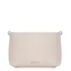 Bolsa Transversal Couro Off White - imagem 3