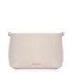 Bolsa Transversal Couro Off White - imagem 3