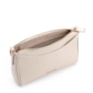 Bolsa Transversal Couro Off White - imagem 4