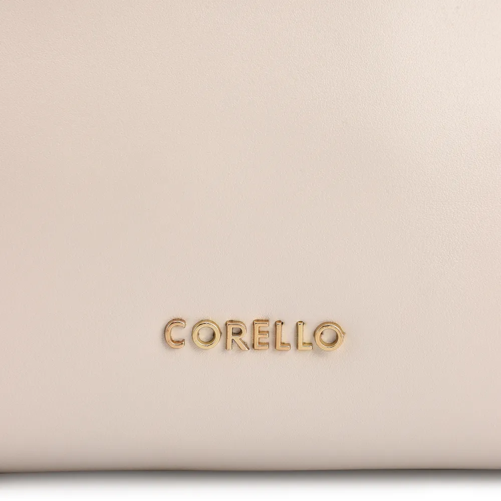 Bolsa Transversal Couro Off White - imagem 6