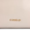 Bolsa Transversal Couro Off White - imagem 6