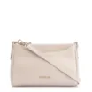 Bolsa Transversal Couro Off White - imagem 1