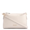 Bolsa Transversal Couro Off White - imagem 1