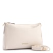 Bolsa Transversal Couro Off White - imagem 2