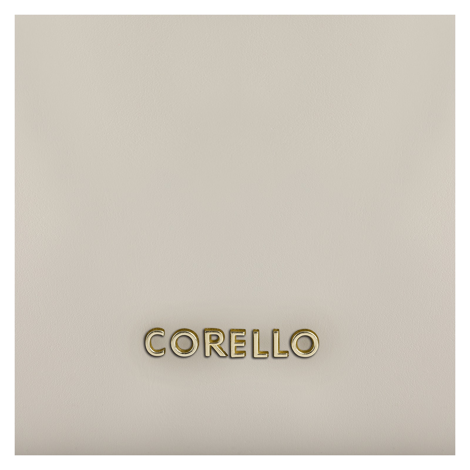 Bolsa Transversal Couro Off White