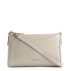 Bolsa Transversal Couro Off White - imagem 1