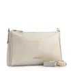 Bolsa Transversal Couro Off White - imagem 2