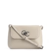 Bolsa Transversal Couro Off White - imagem 1