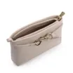 Bolsa Transversal Couro Off White - imagem 4