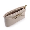 Bolsa Transversal Couro Off White - imagem 4