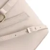 Bolsa Transversal Couro Off White - imagem 7