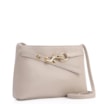 Bolsa Transversal Couro Off White - imagem 2