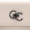 Bolsa Transversal Couro Off White - imagem 6