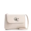 Bolsa Transversal Couro Off White - imagem 2