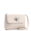 Bolsa Transversal Couro Off White - imagem 2