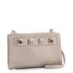 Bolsa Transversal Couro Off White - imagem 2