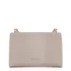 Bolsa Transversal Couro Off White - imagem 3
