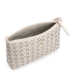 Bolsa Transversal Couro Off White - imagem 4
