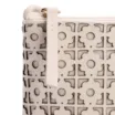 Bolsa Transversal Couro Off White - imagem 5
