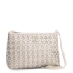 Bolsa Transversal Couro Off White - imagem 2