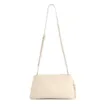  Bolsa Transversal Couro Off White - imagem 1