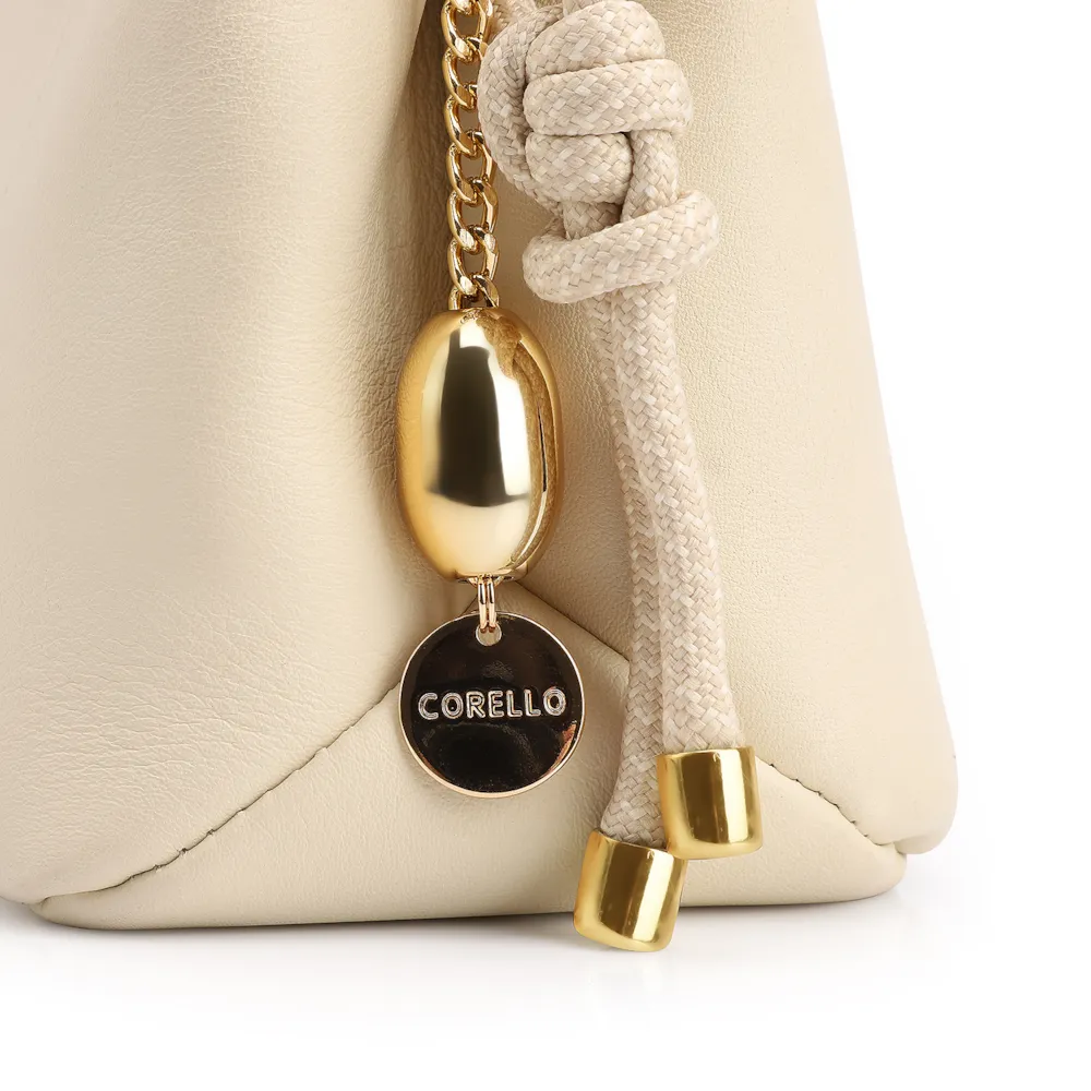  Bolsa Transversal Couro Off White - imagem 8