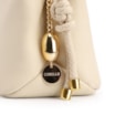  Bolsa Transversal Couro Off White - imagem 8