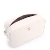 Bolsa Transversal Couro Off White - imagem 4