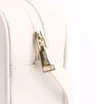 Bolsa Transversal Couro Off White - imagem 5