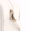 Bolsa Transversal Couro Off White - imagem 5