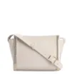 Bolsa Transversal Couro Off White - imagem 1