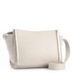 Bolsa Transversal Couro Off White - imagem 2
