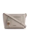 Bolsa Transversal Couro Off White - imagem 1