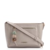 Bolsa Transversal Couro Off White - imagem 1