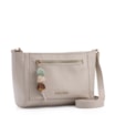 Bolsa Transversal Couro Off White - imagem 2