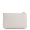 Bolsa Transversal Couro Off White - imagem 3