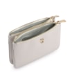 Bolsa Transversal Couro Off White - imagem 4