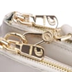 Bolsa Transversal Couro Off White - imagem 5