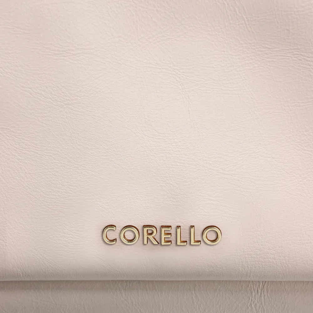 Bolsa Transversal Couro Off White - imagem 7