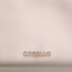 Bolsa Transversal Couro Off White - imagem 7
