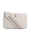 Bolsa Transversal Couro Off White - imagem 1