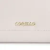 Bolsa Transversal Couro Off White - imagem 6