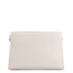 Bolsa Transversal Couro Off White - imagem 3