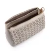 Bolsa Transversal Couro Off White - imagem 4