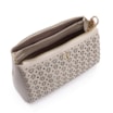 Bolsa Transversal Couro Off White - imagem 4
