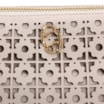 Bolsa Transversal Couro Off White - imagem 6