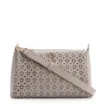 Bolsa Transversal Couro Off White - imagem 1