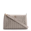 Bolsa Transversal Couro Off White - imagem 1