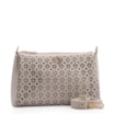 Bolsa Transversal Couro Off White - imagem 2