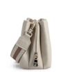 Bolsa Transversal Couro Off White - imagem 5